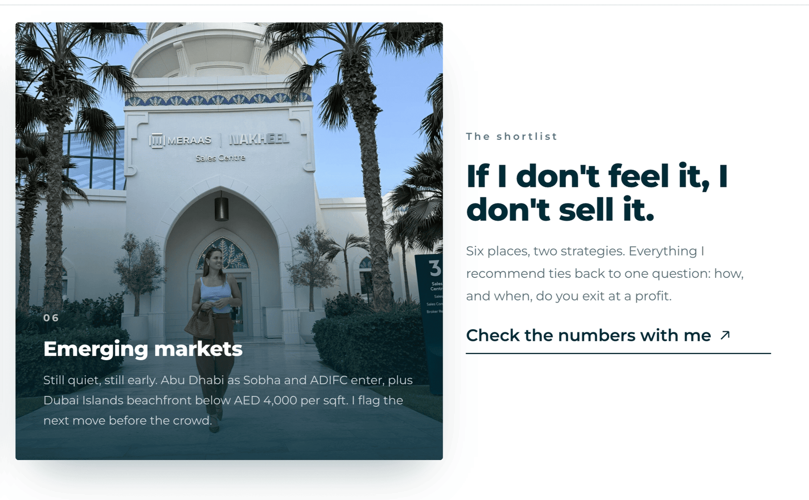 Email nurturing sequence in MailerLite