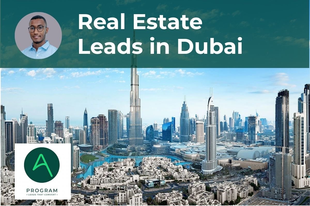 Real estate leads in Dubai, buy vs build comparison for consultants